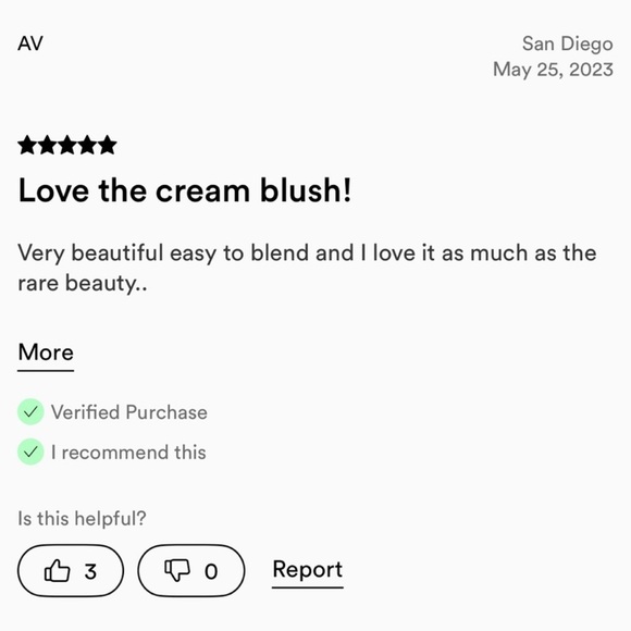 Jaclyn Cosmetics Plush Brush Blurring Cheek Tint: Shade Plush Peach 🌷🍑 - Picture 7 of 10